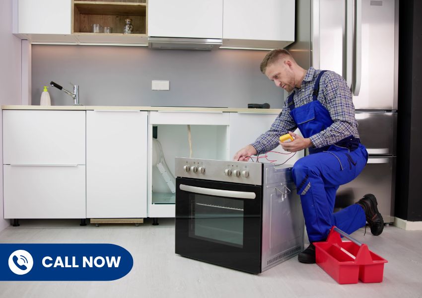 Appliance Repair Services in Youngsville, PA
